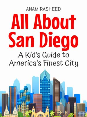 cover image of All About San Diego